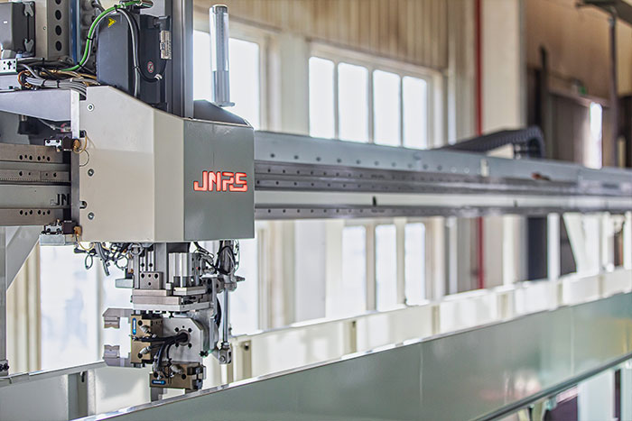 巨能機器人榮獲工信部工業(yè)企業(yè)知識產(chǎn)權(quán)運用試點企業(yè)