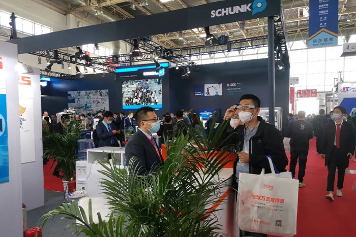 【展會(huì)快報(bào)DAY2】AR技術(shù)體驗(yàn)持續(xù)升溫，您還不來試一試嗎？