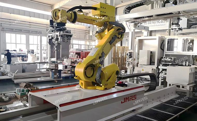 關節(jié)機器人平臺